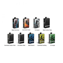  Disposable Vape Online LOST VAPE GEMINI HYBRID POD MOD KIT