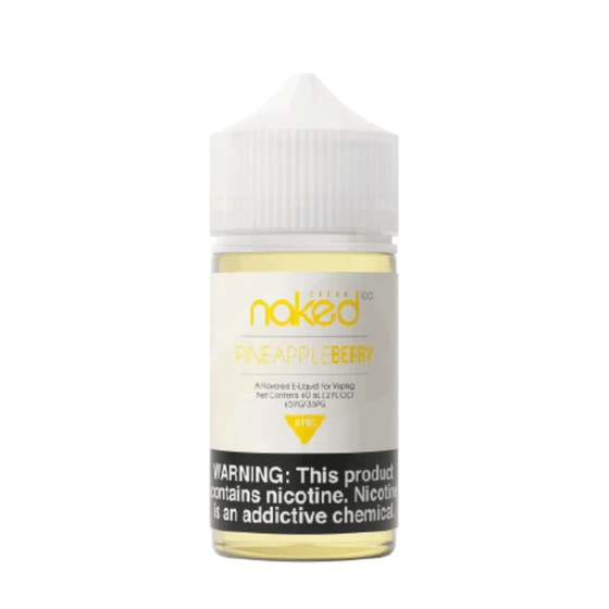 Disposable Vape Online NAKED 60ML PINEAPPLE BERRY