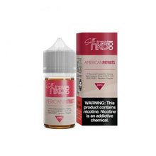  Disposable Vape Online NAKED TFN SALT 30ML - AMERICAN PATRIOT