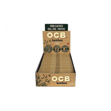  Disposable Vape Online OCB BAMBOO 1 1/4 PAPERS