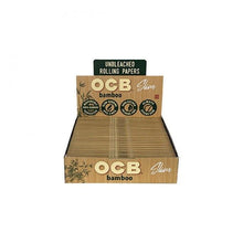  Disposable Vape Online OCB BAMBOO SLIM PAPERS