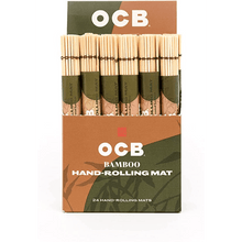  Disposable Vape Online OCB HAND ROLLING BAMBOO MAT