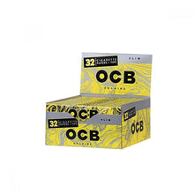  Disposable Vape Online OCB SOLAIRE SLIM PAPERS WITH TIPS