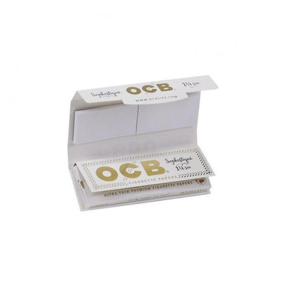 Disposable Vape Online OCB SOPHISTIQUE 1 1/4 WITH TIPS 24S