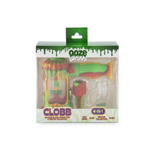  Disposable Vape Online OOZE CLOBB SILICONE WATER PIPE NECTAR COLLECTOR