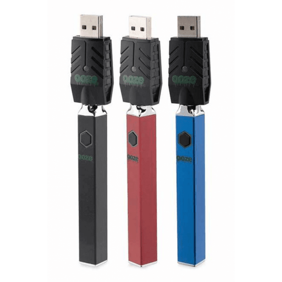 Disposable Vape Online OOZE QUAD BATTERY & USB CHARGER