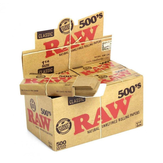 Disposable Vape Online RAW 1 1/4 500