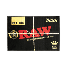  Disposable Vape Online RAW BLACK FLOOR MAT