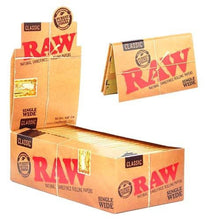  Disposable Vape Online RAW CLASSIC SINGLE WIDE