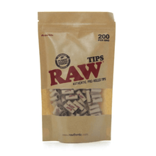  Disposable Vape Online RAW PRE-ROLLED TIPS 200/BAG