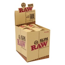  Disposable Vape Online RAW PRE-ROLLED TIPS SLIM - 21CT/20PK