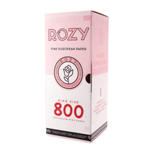  Disposable Vape Online ROZAY PINK CONES KING SIZE BULK 800CT