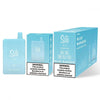 Disposable Vape Online Blue Banger Sili Box 6000 Turbo Hit Disposable 5%