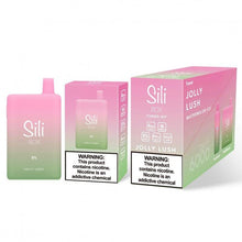  Disposable Vape Online SINGLE Sili Box Vape 6000 Jolly Lush