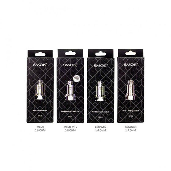 Disposable Vape Online SMOK NORD REPLACEMENT COILS