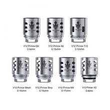  Disposable Vape Online SMOK TFV12 PRINCE COIL HEAD 3 PACK