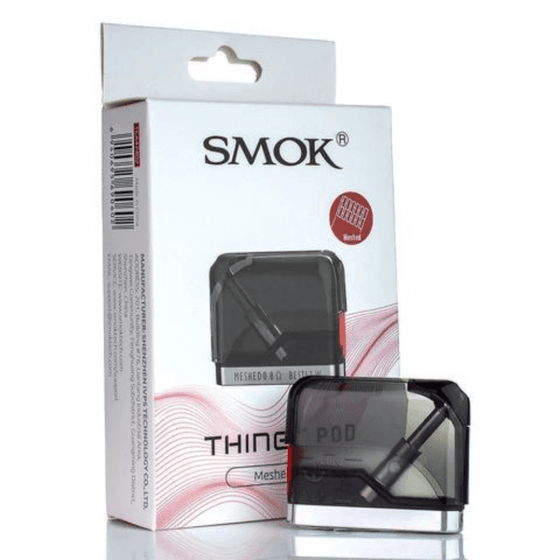 Disposable Vape Online SMOK THINER REPLACEMENT POD CARTRIDGE 2PK