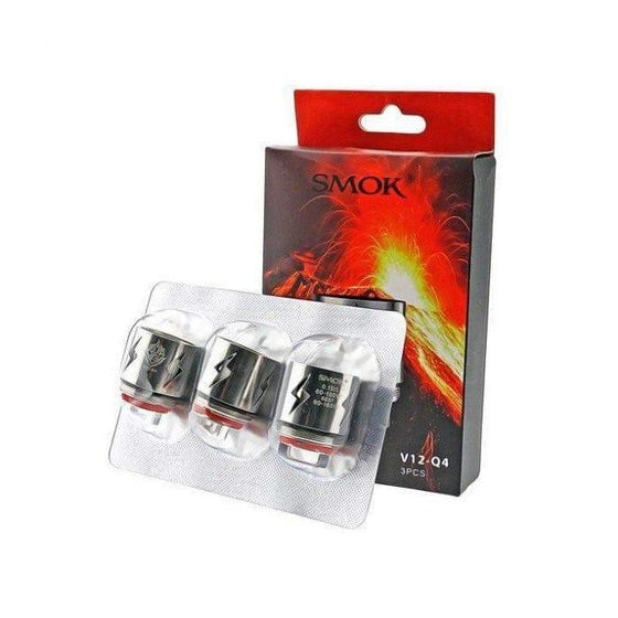 Disposable Vape Online SMOK V12-Q4 COILS