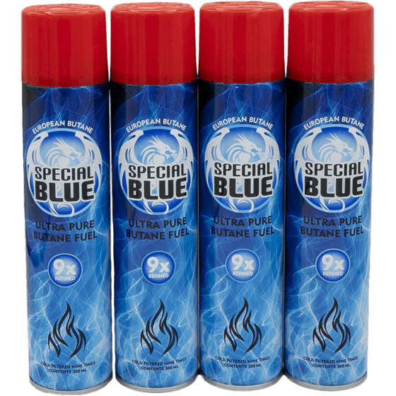 Disposable Vape Online SPECIAL BLUE 9X BUTANE
