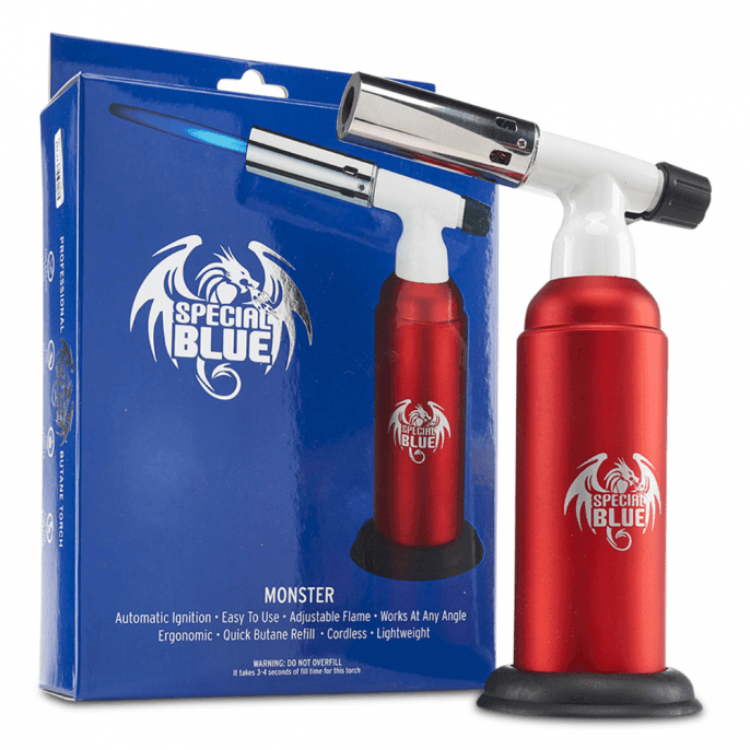  Disposable Vape Online SPECIAL BLUE MONSTER PRO - RED MPS102R