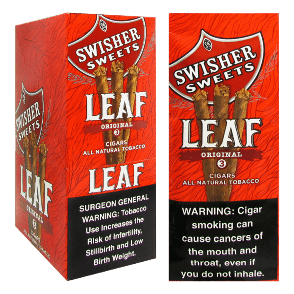  Disposable Vape Online SWISHER SWEET LEAF