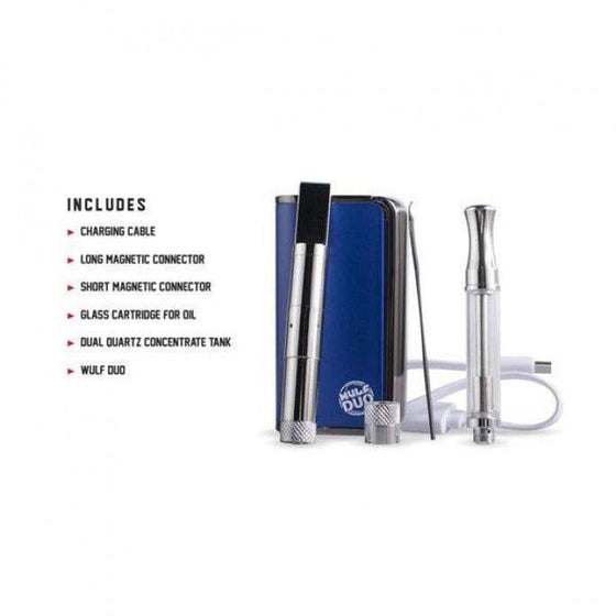 Disposable Vape Online WULF DUO