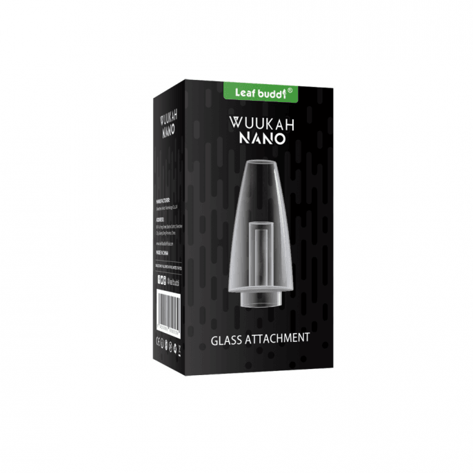  Disposable Vape Online WUUKAH NANO REPLACEMENT GLASS